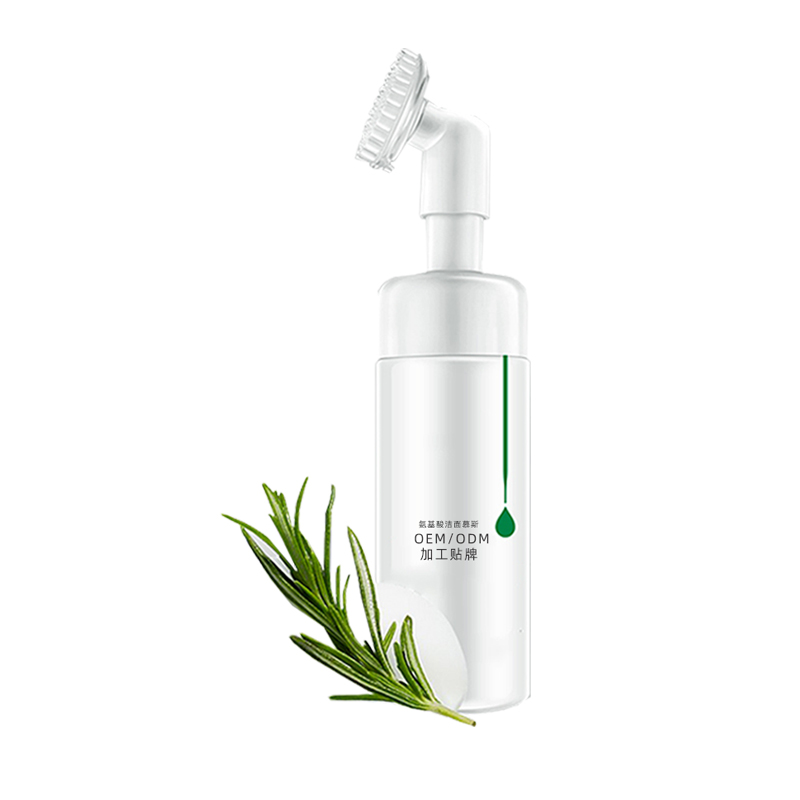 朝阳区_洁面摩丝OEM/ODM 定制加工贴牌